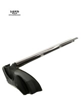 MERCEDES R230 SL-CLASS DRIVER/LEFT REAR VENT QUARTER GLASS TRIM STRIP CH... - $14.84