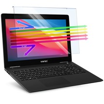 Blue Light Blocking Screen Protector Panel For 15.6 Inch Diagonal Led Pc... - £49.61 GBP