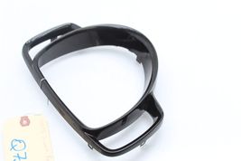 08-15 SMART FORTWO INSTRUMENT CLUSTER BEZEL TRIM Q7972 image 2