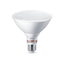 Philips 120-Watt Equivalent PAR38 LED Smart Wi-Fi Tunable White Light Bulb Power - £11.26 GBP