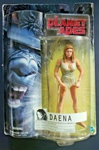 Daena 2001 6&quot; Planet of the Apes Hasbro New In package Sealed Vintage U45 - £18.37 GBP