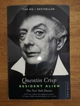 Quentin Crisp - Resident Alien - £3.19 GBP