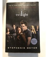 The Twilight Saga: Twilight by Stephenie Meyer (2008, Trade Paperback) - $6.83 CAD