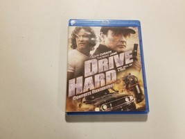 Drive Hard (Blu-ray Disc, 2014) New - £8.88 GBP