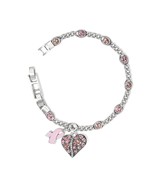 Brighton Power of Pink 2024Bracelet - £209.38 GBP