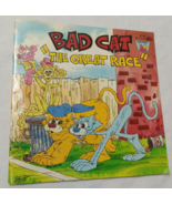 Bad Cat The Great Race by David Vincent Paperback 1983 Acceptable - £2.21 GBP