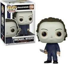 Funko Pop! Movies: Halloween Michael Myers Figure in New Pose with Knife... - £11.35 GBP
