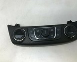 2014 Chevrolet Impala AC Heater Climate Control Temperature Unit OEM D02... - $58.49