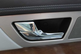 Interior Inner Door Handle Driver Left Rear 2009 10 11 12 13 14 15 Jaguar XF - £33.37 GBP