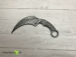 Mazikeen Blades / Maze blades / 3D Printed Plastic Prop / Lucifer - $27.30+