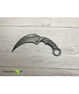 Mazikeen Blades / Maze blades / 3D Printed Plastic Prop / Lucifer - $27.30+