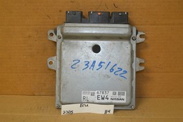 2013-2015 Nissan Rouge Engine Control Unit ECU BEM353300A1 Module 114-23D5 - £19.80 GBP