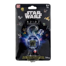 New Star Wars R2-D2 Hologram Blue Tamagotchi Digital Pet - £11.79 GBP