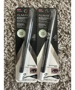 Lot of 2 Almay All-Day Intense Gel Eyeliner  Rich Black 110  0.028oz  - €10,72 EUR