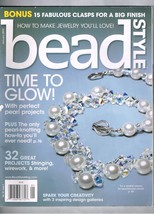 Bead Style Magazine January 2012 Volume 10 Issue 1 - £11.38 GBP