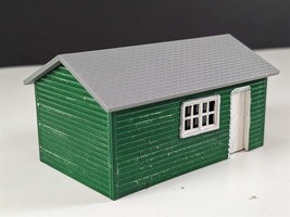  Unbranded Multipurpose 20&#39; Yard Office, Construction Shed HO Building B... - £11.84 GBP