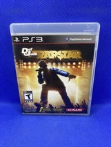 Def Jam Rapstar (Sony PlayStation 3, 2010) PS3 CIB Complete - Tested! - £4.37 GBP