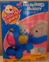 Zhu Zhu Babies BlueBird Buggy Ages 4+ Zhu ZHu Pets Accessories NEW - $14.99