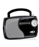Weather X-NOAA Radio 8.9&quot;Lx2.8&quot;Dx5.5&quot;H Includes AC/DC power adapter and ... - $38.96 CAD