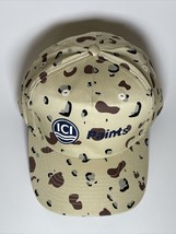 ICI paints Hat Work Cap Desert Camouflage Pattern Adjustable - $8.90