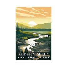 Kobuk Valley National Park Poster | S01 - £25.96 GBP+