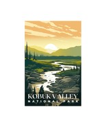 Kobuk Valley National Park Poster | S01 - €28,75 EUR+
