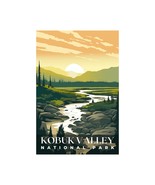 Kobuk Valley National Park Poster | S01 - £25.80 GBP+