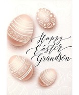Happy Easter Grandson - Easter Greeting Card - 23128 - $54.54 MXN