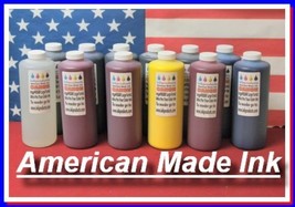 Compatible Refill Ink Kit For Canon IPF 6300, 6400, 6350, 6450, 8300, 84... - $3,630.60 MXN