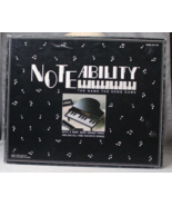 Noteability The Name the Song Game, Little Piano you actually Play! 1990 - £9.85 GBP