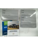 SILVRDO15 2018 Owners Manual 1044879001 - €33,93 EUR