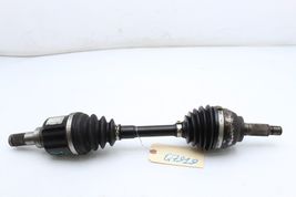 07-09 MAZDASPEED 3 TURBO MANUAL M/T LEFT DRIVER SIDE AXLE SHAFT Q7919 image 10