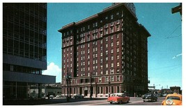 Salt Lake City UT  &quot;The Luxurious Newhouse Hotel&quot; Postcard Utah - £11.03 GBP