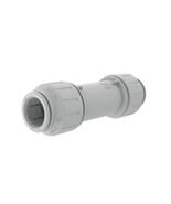 John Guest 3/4in Speedfit Slip Coupling White Plumbing Fitting - €3,25 EUR