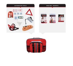 Emergency Auto Kit - Necessities - $112.49