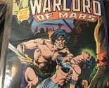 Edgar Rice Burroughs&#39; John Carter Warlord of Mars #17 [Comic] Kane, Clar... - £3.82 GBP