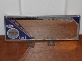 Vintage Ford 6 &amp; 8 Accessory Visor Mirror Towanda, PA - $74.25