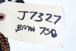 2006-2008 BMW 750i 750Li E65 BLUETOOTH ANTENNA MODULE J7327 image 7