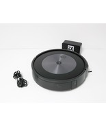 iRobot Roomba j7 Robotic Vacuum Cleaner 7150 WiFi Connected Graphite - €115,59 EUR