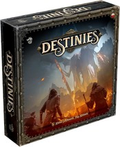 Destinies Board Game Immersive Storytelling and Adventure for Tabletop E... - $68.89