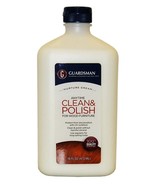 GUARDSMAN ANYTIME CLEAN &amp; POLISH WOOD FURNITURE Lotion CREAM UV Protect ... - $699.09 MXN