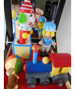 Toy Chest Music Box, Wood, Concepts International plays Favorite Things ... - $14.14 CAD