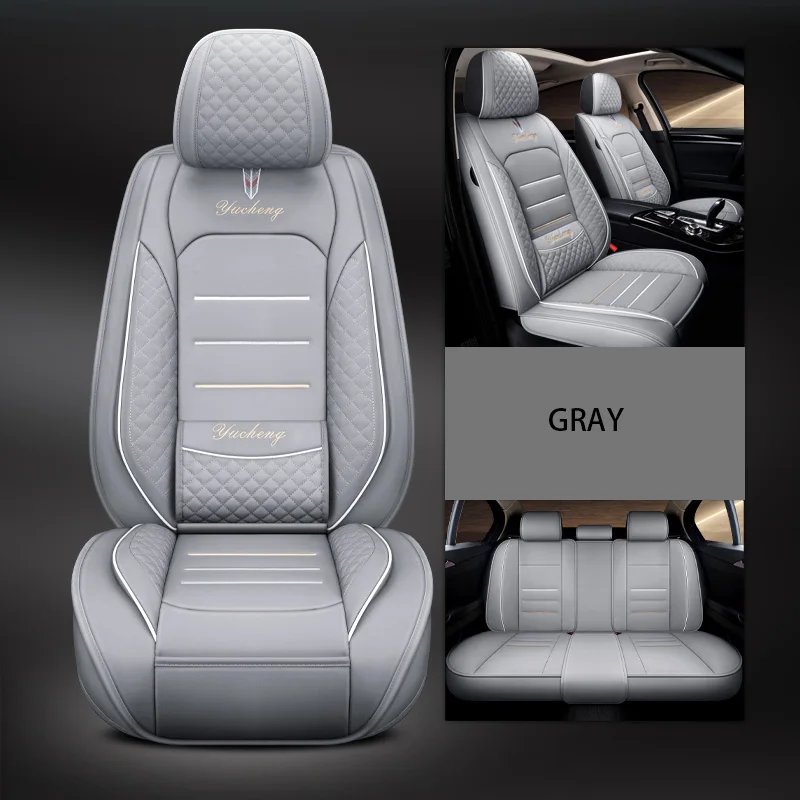 Car Seat Covers For Ford Focus 2 Mondeo Mk4 Mk1 Mk7 Mk3 Fusion Kuga Fiesta - $62.93+