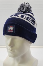 G) WFAN Sports Radio New York Yankees Promotional Winter Knit Beanie Hat - $9.89
