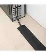 Floor Carpet Cord Cover / Cable Ties &amp; Organizers / Computer Cables &amp; Co... - £12.72 GBP