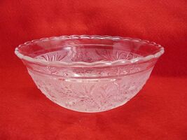 Anchor Hocking Glass Cereal Bowl #206 - $2.99