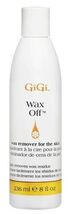 GIGI WAX OFF 8 OZ. #0880 - $10.74