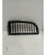 Passenger Grille Sedan Upper Bumper Mounted Fits 07-08 BMW 328i 714843 - $50.01 CAD
