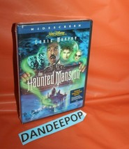 The Haunted Mansion (DVD, 2004, Widescreen Edition) - £10.44 GBP