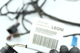 2015-2021 MERCEDES C300 W205 FRONT RIGHT PASSENGER SEAT TRACK WIRE HARNESS H1647 image 13